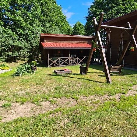 Rasos Kiemelis Villa Palanga Bagian luar foto