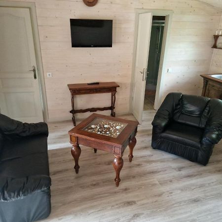 Rasos Kiemelis Villa Palanga Bagian luar foto