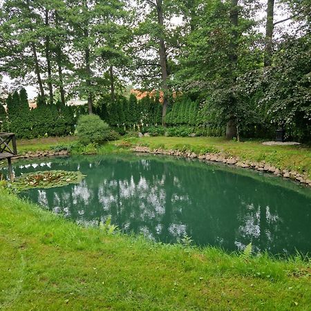 Rasos Kiemelis Villa Palanga Bagian luar foto