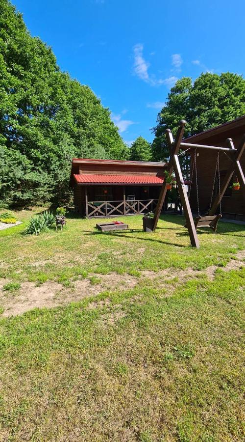 Rasos Kiemelis Villa Palanga Bagian luar foto