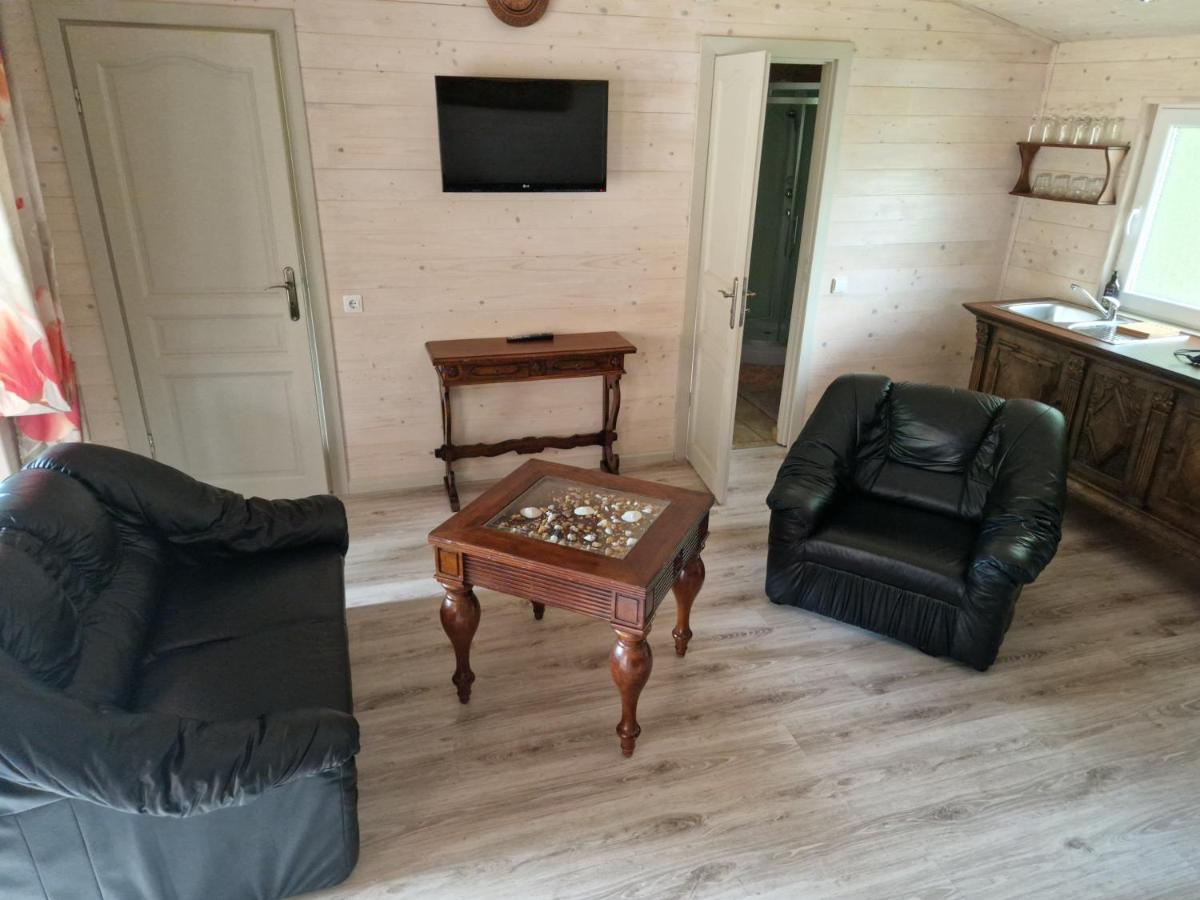 Rasos Kiemelis Villa Palanga Bagian luar foto