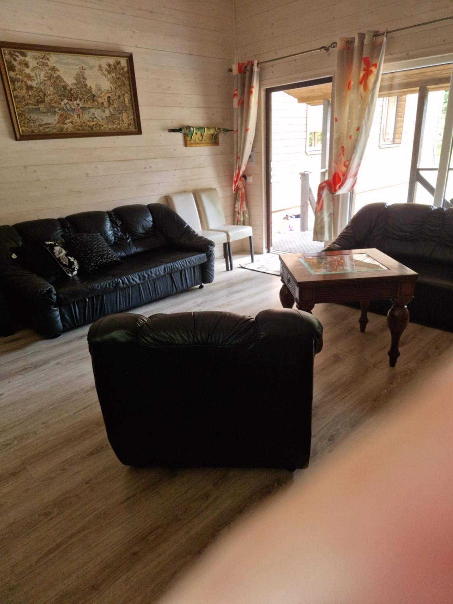 Rasos Kiemelis Villa Palanga Bagian luar foto