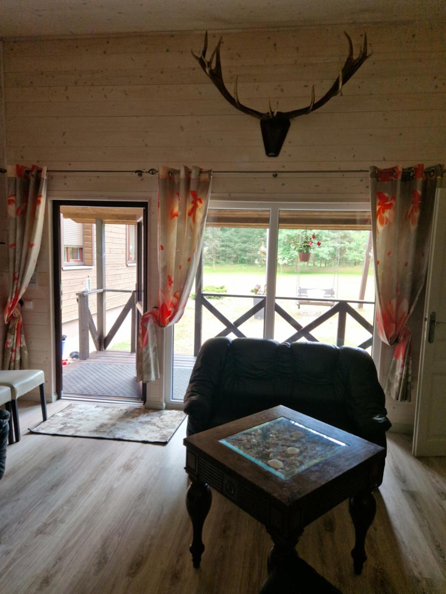 Rasos Kiemelis Villa Palanga Bagian luar foto