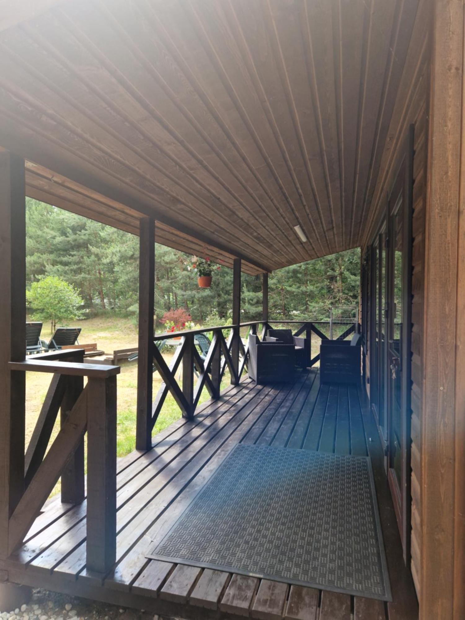 Rasos Kiemelis Villa Palanga Bagian luar foto