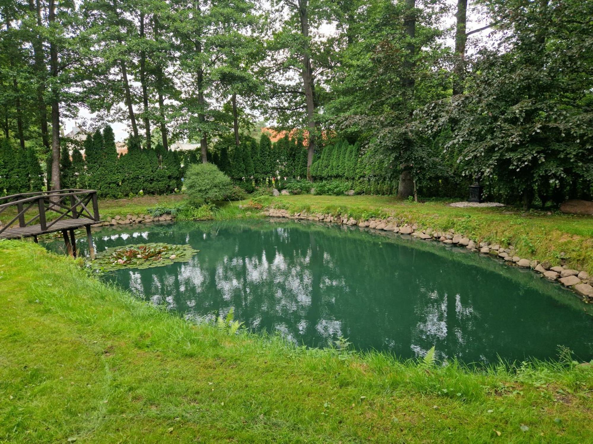 Rasos Kiemelis Villa Palanga Bagian luar foto